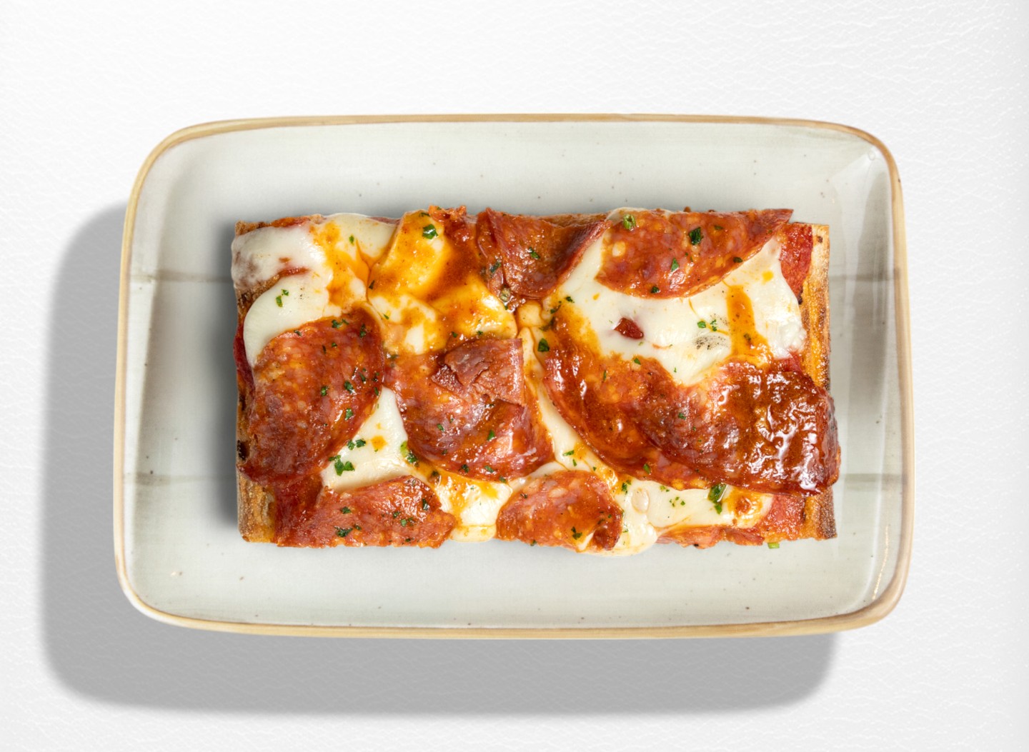 Pizza er diavolo